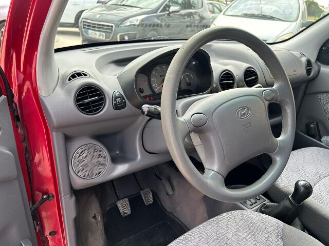 HYUNDAI ATOS PRIME 1.1 SPANISH LHD IN SPAIN ONLY 70000 MILES SUPERB 2005